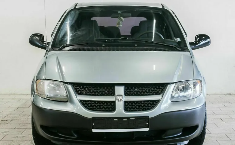 Dodge caravan