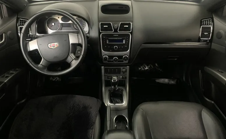 Geely EMGRAND 1.8 MT (126 л.с.)