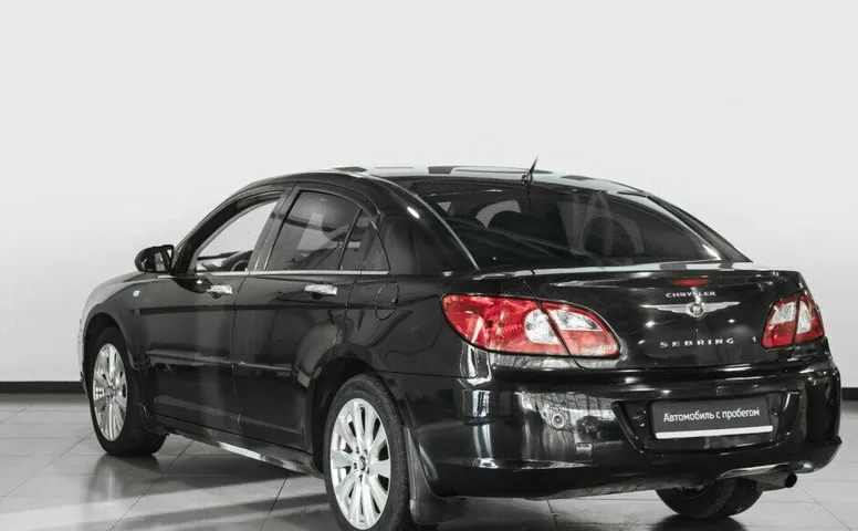 Chrysler Sebring 2.4 Автомат