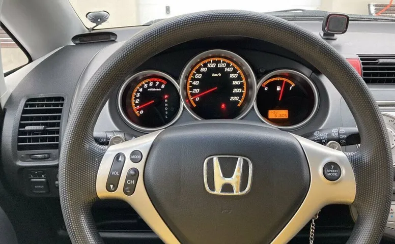 Honda Jazz I Рестайлинг