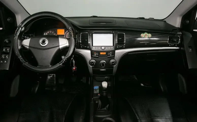 SsangYong Actyon
