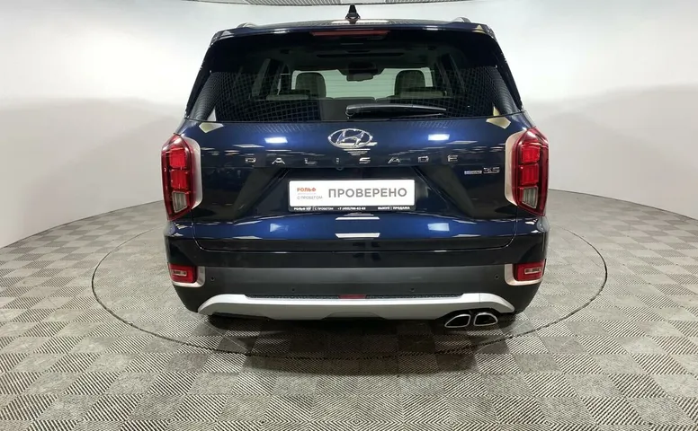 Hyundai Palisade 3.5 АКПП