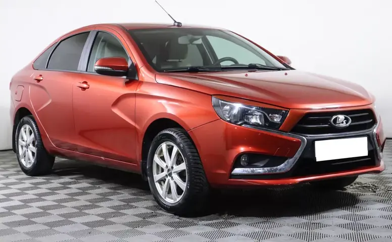 LADA (ВАЗ) Vesta