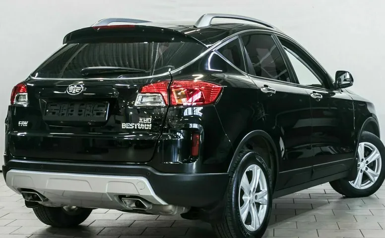 Faw besturn x80