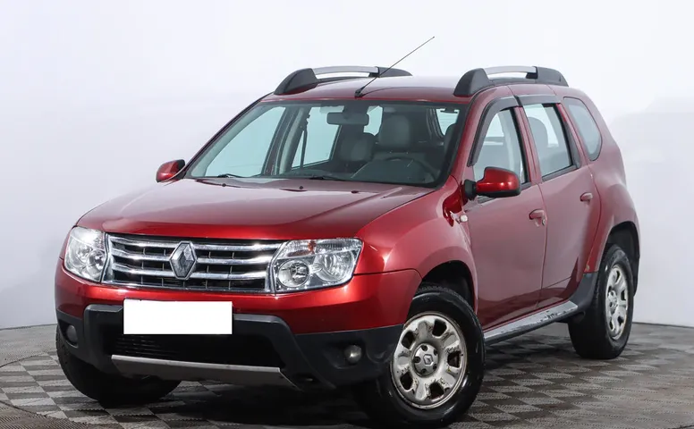 Renault Duster I