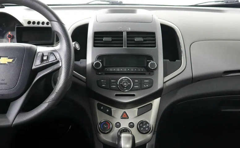 Chevrolet Aveo II