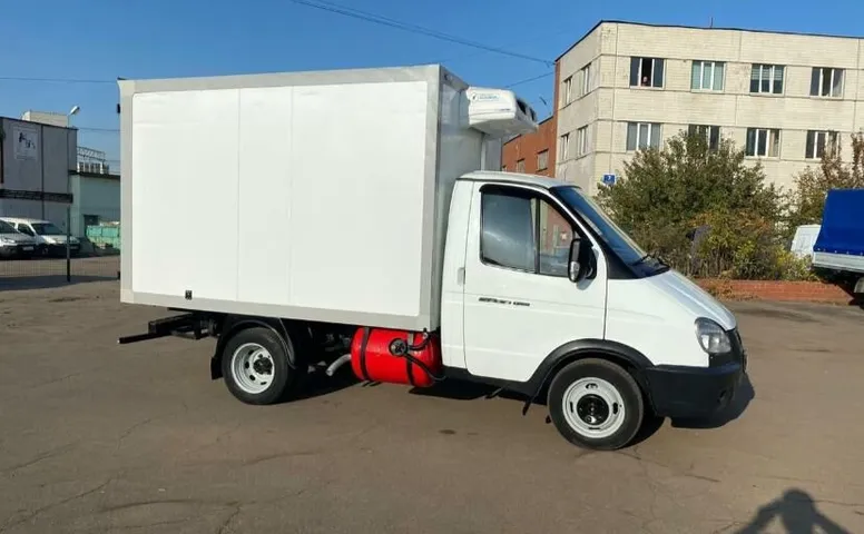 ГАЗель 3302