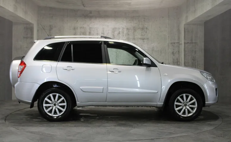Chery Tiggo (T11) I Рестайлинг (FL)