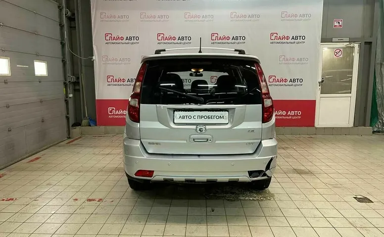 Great Wall HOVERH3 2.0 MT (122 л.с.) 4WD