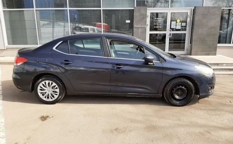 Citroen C4