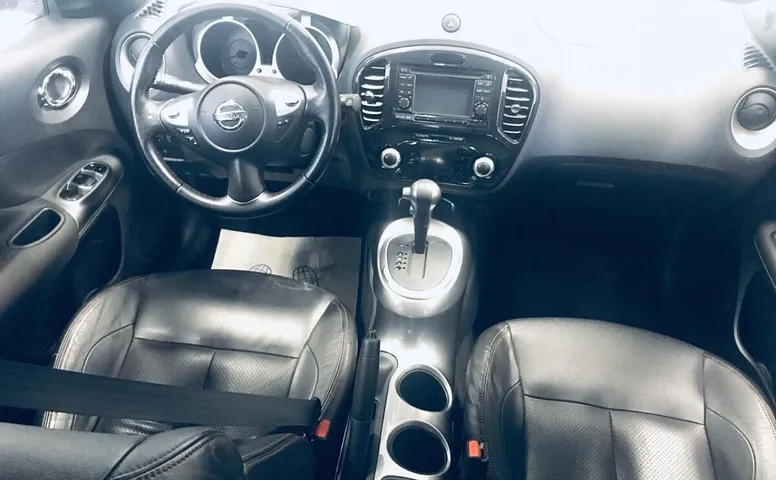 Nissan Juke I