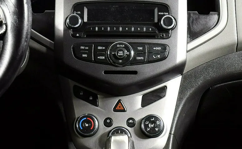 Chevrolet Aveo II