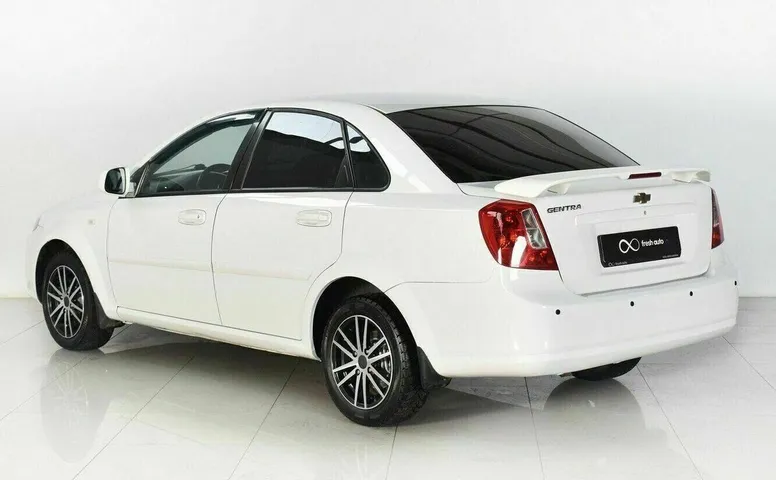 Daewoo gentra