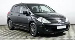 Nissan Tiida I