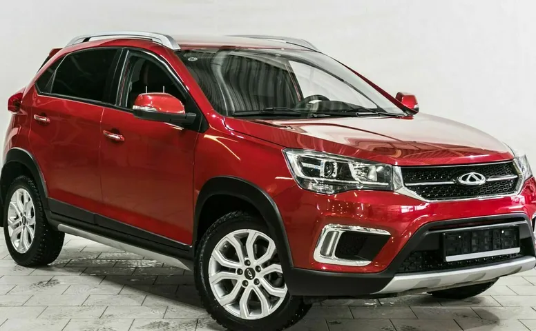Chery tiggo 2