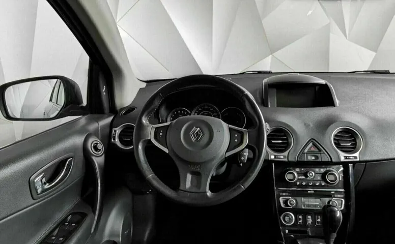 Renault koleos