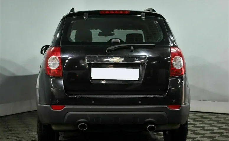 Chevrolet captiva