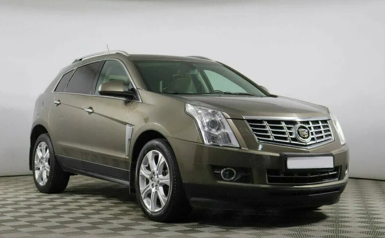 Cadillac SRX 3.0 Автомат