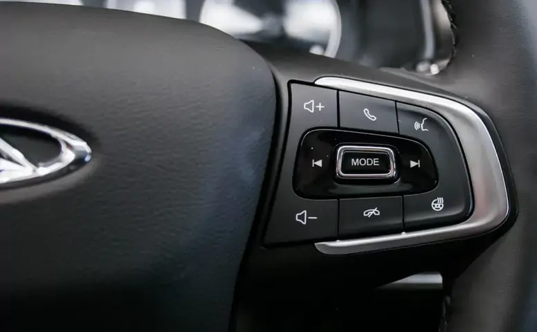 Chery Tiggo 4 Pro