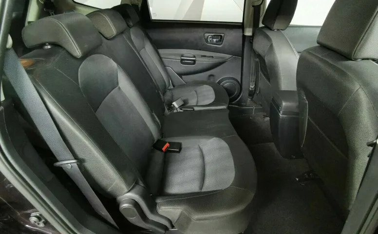 Nissan Qashqai+2 2.0 Вариатор