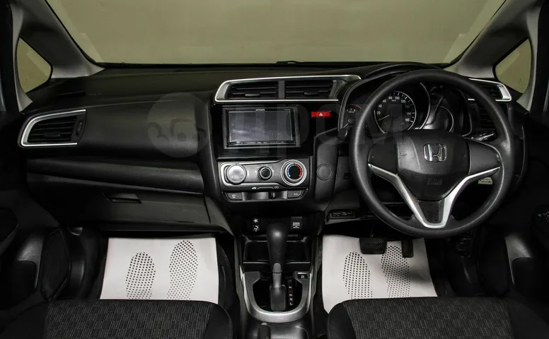 Honda Fit, 3 поколение