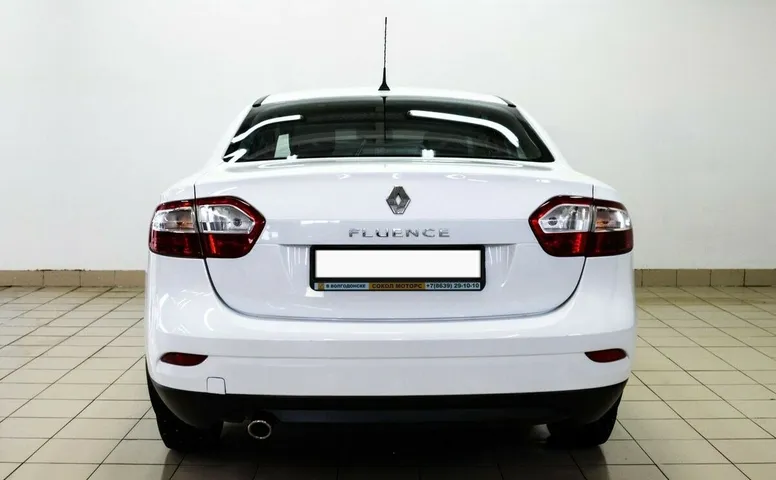 Renault Fluence I