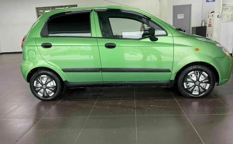 Chevrolet spark ii