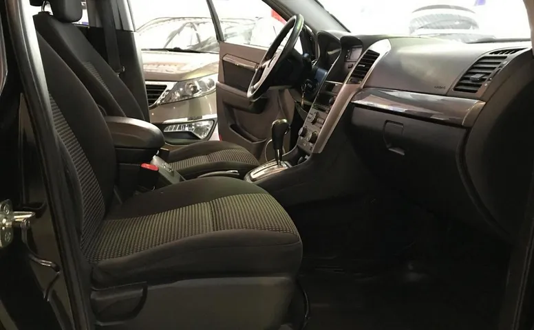Chevrolet Captiva, I