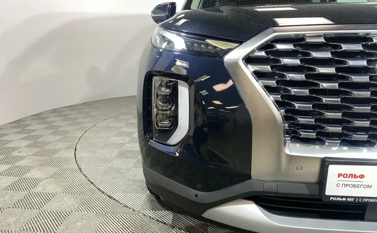 Hyundai Palisade 2.2 АКПП