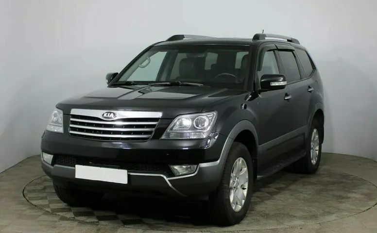 Kia Mohave I