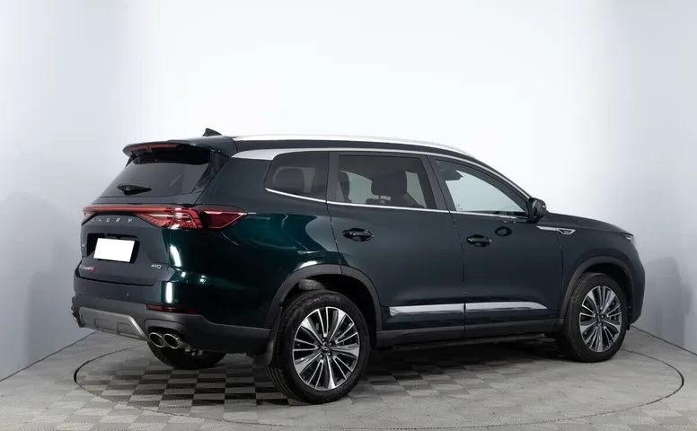 Chery Tiggo 8 Pro Max