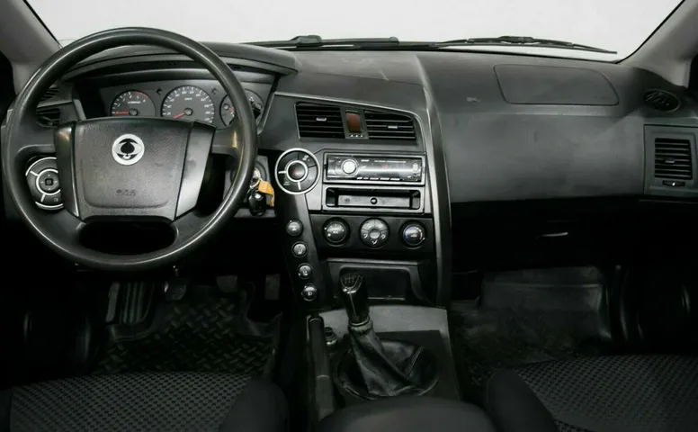 Ssangyong kyron
