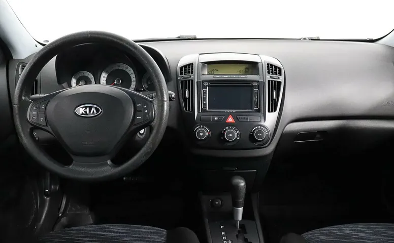 Kia Ceed 1.6 АКПП
