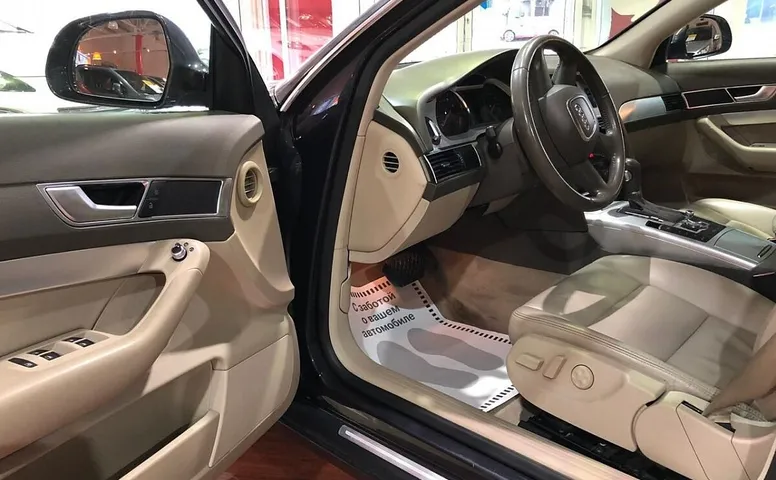 Audi A6 III (C6) Рестайлинг