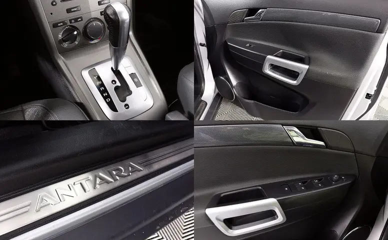 Opel Antara