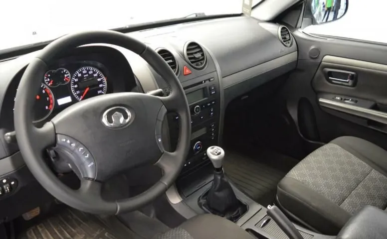Great Wall Hover H5