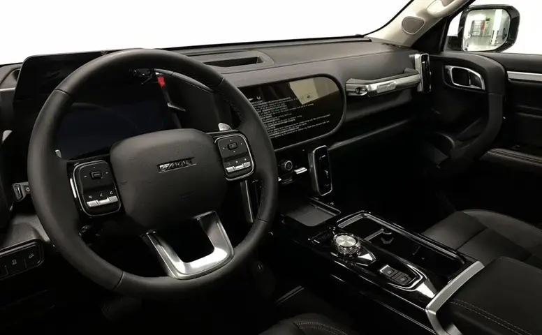 Haval Dargo
