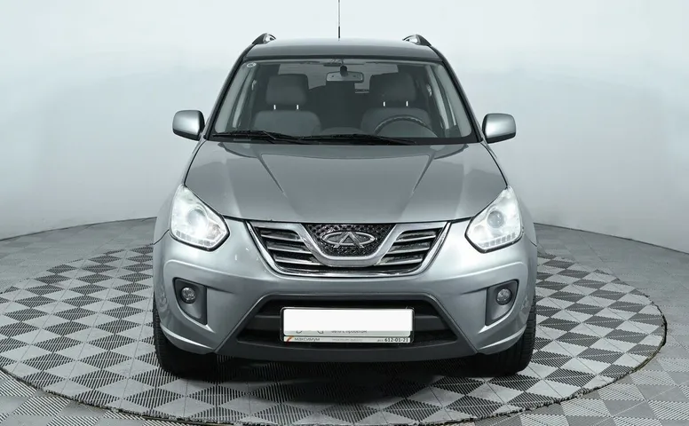 Chery Tiggo (T11) I Рестайлинг (FL)