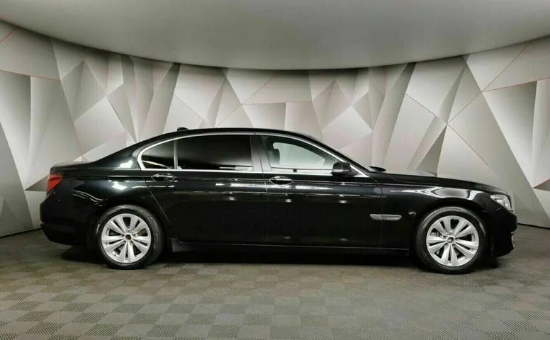 Bmw 7 серии