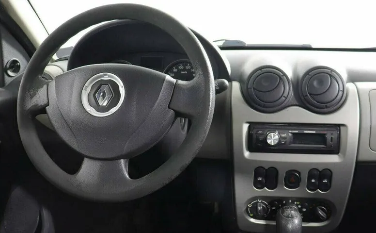 Renault Sandero 1.4 Механика