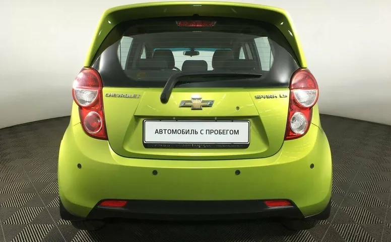 Chevrolet spark iii