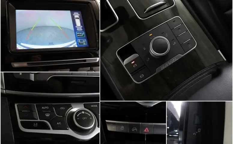 Haval H9