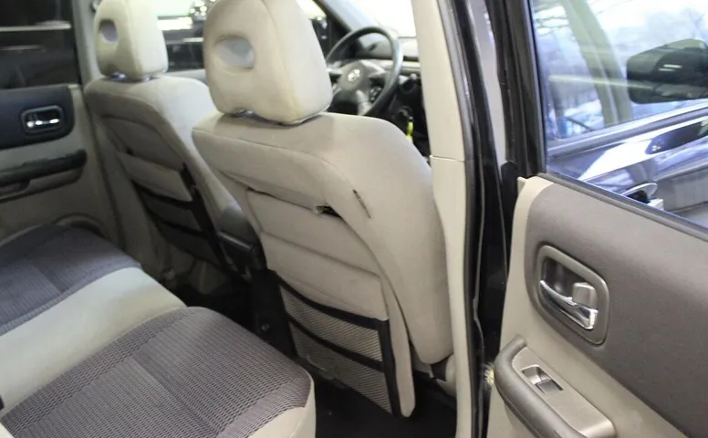 Nissan X-Trail I