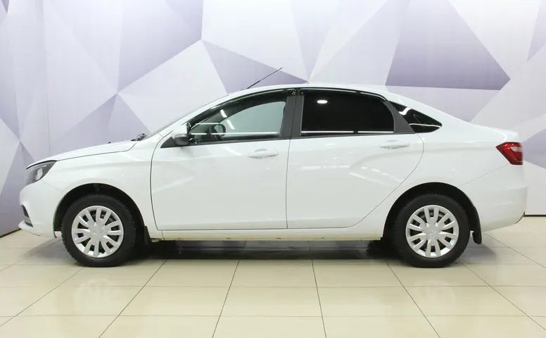 LADA (ВАЗ) Vesta I