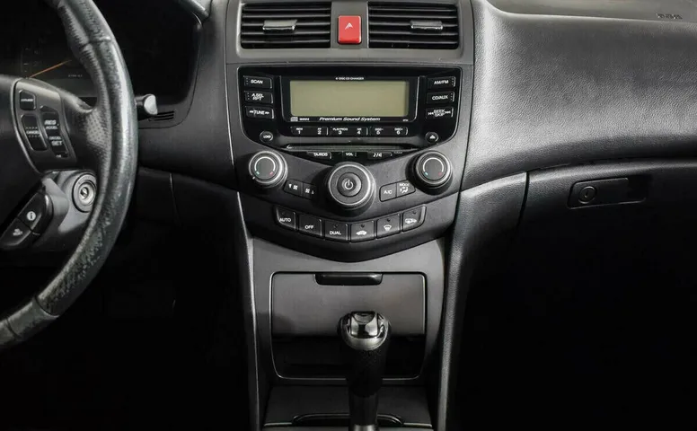 Honda accord