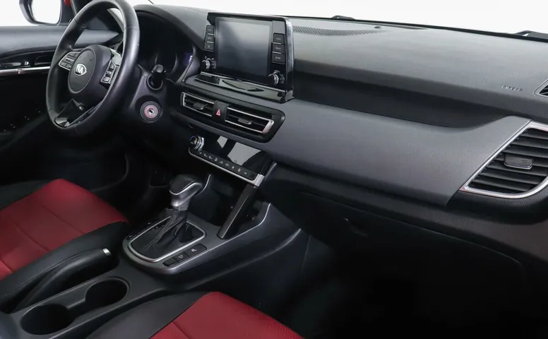 Kia Seltos 1.6 АКПП
