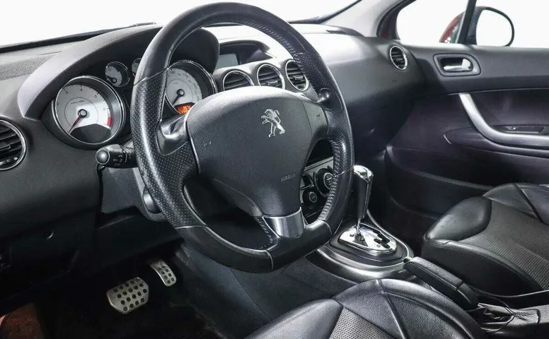 Peugeot 3008 акпп 2013 с пробегом 86 710 км