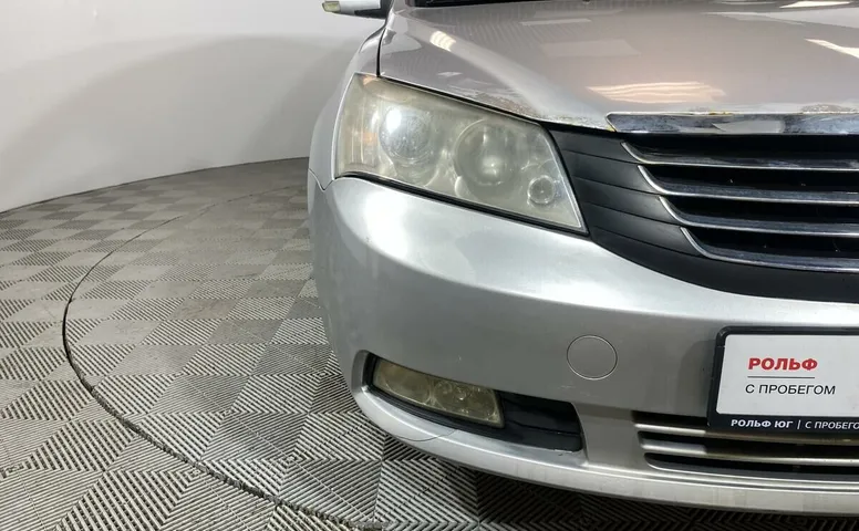 Geely Emgrand EC7 1.5 МКПП