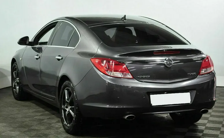 Opel insignia