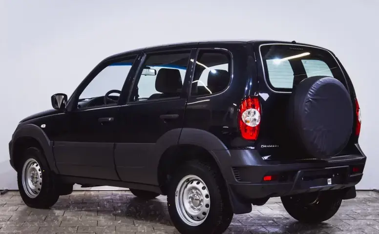 Chevrolet Niva